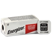 Pile pour montre Energizer 377/376 SR626SW à l'oxyde d'argent, 1.55V