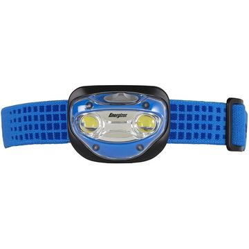 Energizer Sport Lights Pack - Lampe frontale et brassard LED - Bleu