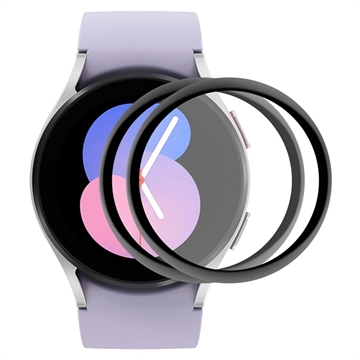 Protecteur d\'Écran Samsung Galaxy Watch5 Enkay 3D - 40mm - 2 Pièces