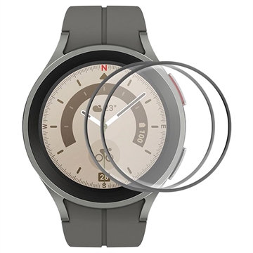 Protecteur d\'Écran Samsung Galaxy Watch5 Pro Enkay 3D - 45mm - 2 Pièces