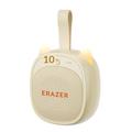 Enceinte Bluetooth portable Erazer K15 oreilles de chat - 5W - Beige
