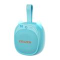 Enceinte Bluetooth portable Erazer K15 oreilles de chat - 5W - Bleu
