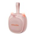 Enceinte Bluetooth portable Erazer K15 oreilles de chat - 5W - Rose