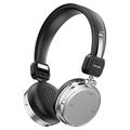 Casque sans fil rétro Erazer R1 avec réduction active du bruit (ENC)