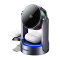 Chargeur sans fil magnétique 3-en-1 Essager T50 Qi 2.2 - 25W - Gris
