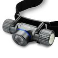 EverActive HL-1100R Force LED Headlamp avec 5 modes d'éclairage - 1100 Lumens