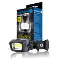 EverActive HL-150 Lampe frontale LED avec 3 modes d'éclairage - 150 Lumens