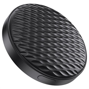 Traceur Bluetooth anti-perte F26 - Compatible avec Apple Find My - Noir