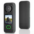 Caméra d'action F3 4K - écran tactile 1.4", 20MP, IPX6 - Noir