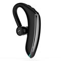 Écouteur sans fil F900 / Casque - 25 heures d'autonomie en conversation - Noir