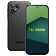 Fairphone 5 - 128Go - Noir