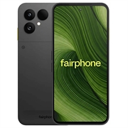 Fairphone 6 - 256Go - Noir