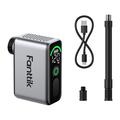 Mini-pompe électrique Fanttik X10 Ace Tiny pour vélo - 120 PSI