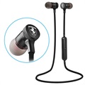 Ferrari Scuderia Training Collection Bluetooth In-Ear Headphones - Black