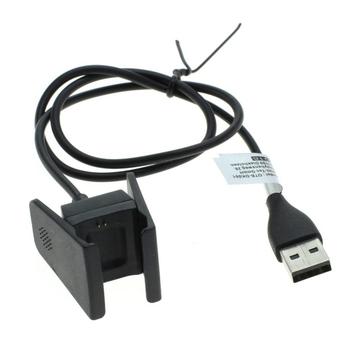 Câble de charge USB Fitbit Charge 2 OTB - Noir