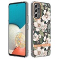 Coque Samsung Galaxy A53 5G en TPU - Série Flower