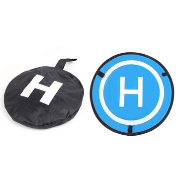 Plaque d\'atterrissage pliable pour drones