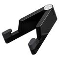 Support de téléphone pliable en alliage d'aluminium pour smartphones/tablettes 4-7"