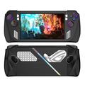 ASUS ROG Ally Anti-Scratch Game Console Case Soft Silicone Protective Cover - Noir