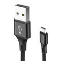 Sony PS4 Game Controller Charger Cord USB to Type-C Charging Cable - 2m
