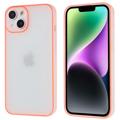 Coque iPhone 14 Plus en TPU Lumineuse - Rouge