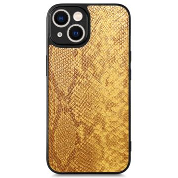 Coque iPhone 14 avec Revêtement Snake Series