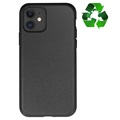 Coque iPhone 11 Écologique Forever Bioio - Noir