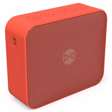 Haut-parleur Bluetooth Étanche Forever Blix 5 BS-800 - Rouge