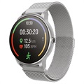 Smartwatch Forever ForeVive 2 SB-330 avec Bluetooth 5.0 (Emballage ouvert - Acceptable) - Argenté