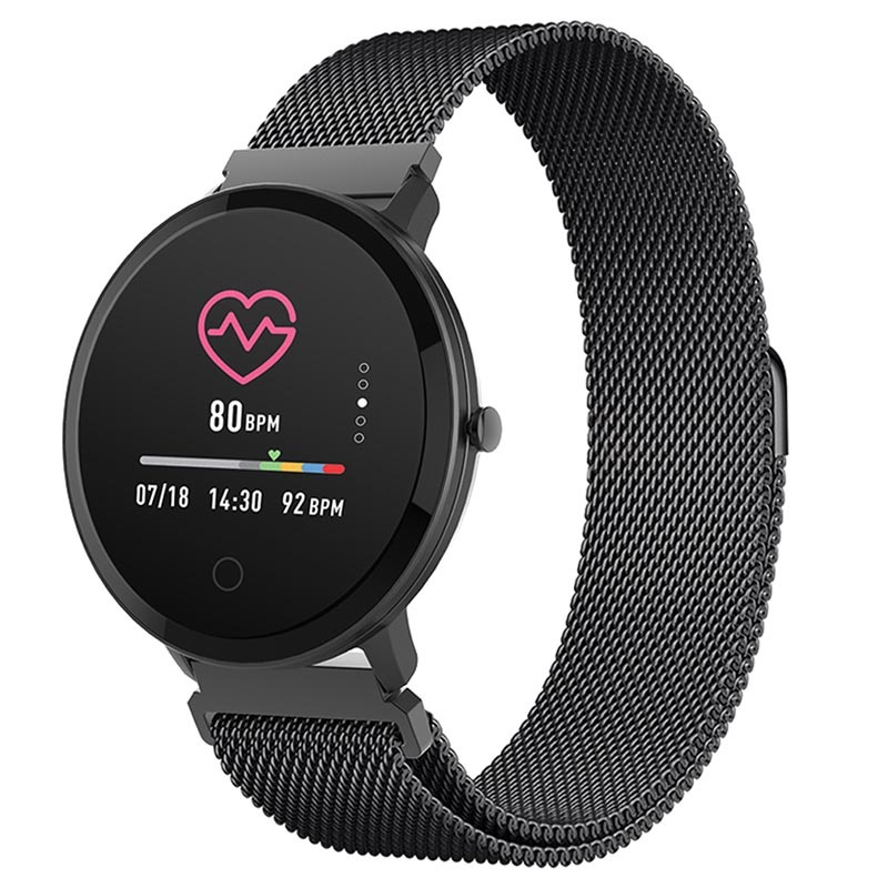 Forever ForeVive SB-320 Waterproof Smartwatch - IP67