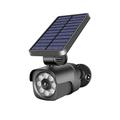 Forever Light FLS-25 Lampe solaire à LED Sunari et fausse caméra de sécurité