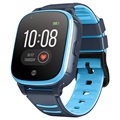 Smartwatch Étanche Forever Look Me KW-500 pour Enfants (Satisfaisant Bulk) - Bleu