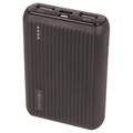 Batterie Externe Forever PTB-05M - 2xUSB - 10000mAh - Noir