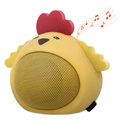 Enceinte Bluetooth Forever Sweet Animal ABS-100 - Poussin