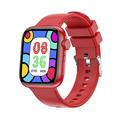 Forever iGo 3 JW-500 Smartwatch pour adolescents - Rouge