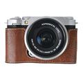 Fujifilm X-M5 Premium Protective Cover - Café