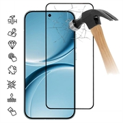 Protecteur d'écran Xiaomi Redmi Turbo 5/Poco X8 Pro en verre trempé Couverture complète - 9H - Bord noir