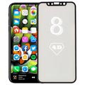 Protecteur d'Écran Full Cover 4D pour iPhone X/XS/11 Pro