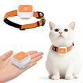 G01 Traceur GPS intelligent et étanche pour animaux de compagnie, 4G/Wi-Fi - S