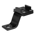 G082 Support de rétroviseur de moto pour caméras d'action - Noir