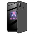 Coque Samsung Galaxy A40 Détachable GKK - Noire