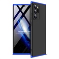 Coque Samsung Galaxy Note20 Ultra Détachable GKK - Bleu / Noire