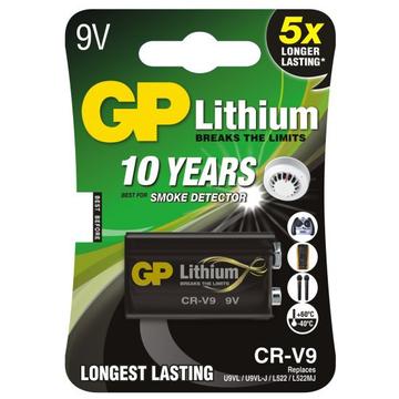 Batterie GP CR-V9/9V 800mAh