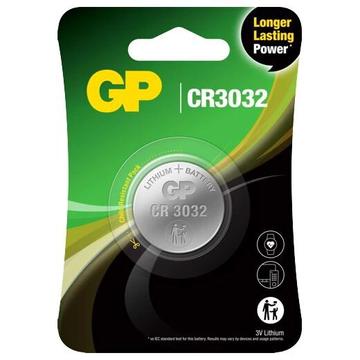 Pile bouton GP Mini CR3032