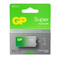 Batterie GP Super G-Tech 6LR61/9V