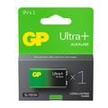 GP Ultra+ G-Tech 6LR61/9V Pile