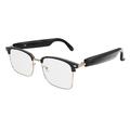Lunettes intelligentes GS13 avec traduction AI, appels/musique Bluetooth