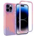 Coque Hybride Stylish Gradient iPhone 14 Pro