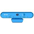 Boîtier TV GYS G1 Private 8K sous Android 15 avec webcam - Bleu