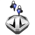 Écouteurs TWS Gaming Bluetooth 5.0 avec Boîtier de Charge K9